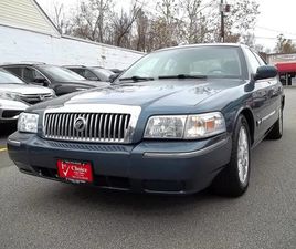USED 2010 MERCURY GRAND MARQUIS LS FAIRFAX VA 22031