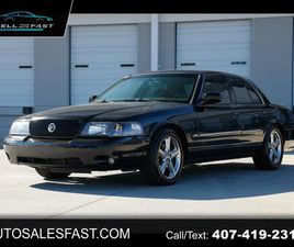 USED 2003 MERCURY MARAUDER ORLANDO FL 32839
