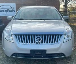 USED 2010 MERCURY MILAN HYBRID CLINTON SC 29325