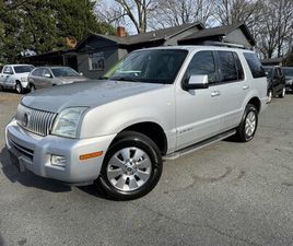 USED 2010 MERCURY MOUNTAINEER 2WD INDIAN TRAIL NC 28079