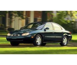 MERCURY SABLE USED 1999 MERCURY SABLE LS LITTLETON CO 80121
