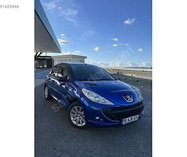 PEUGEOT 206+ 1.4 ENVY