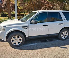 LAND ROVER FREELANDER LAND-ROVER FREELANDER