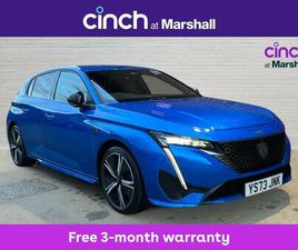 1.2 PURETECH GT EAT EURO 6 (START/STOP) 5DR