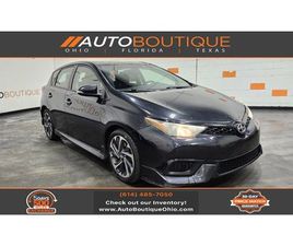 USED 2016 SCION IM COLUMBUS OH 43228
