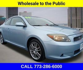 USED 2006 SCION TC CHICAGO IL 60641