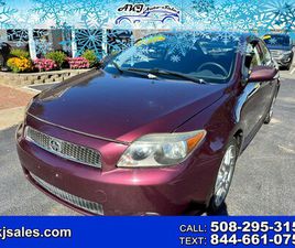 USED 2007 SCION TC 3DR HB AUTO (NATL) WEST WAREHAM MA 02576