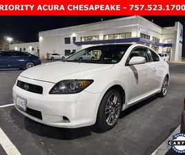SCION TC USED 2010 SCION TC CHESAPEAKE VA 23320