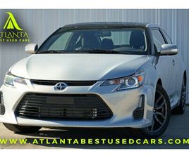 USED 2014 SCION TC 10 SERIES PEACHTREE CORNERS GA 30071