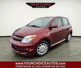 USED 2006 SCION XA MIDLOTHIAN IL 60445