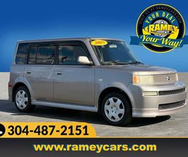 SCION XB USED 2005 SCION XB PRINCETON WV 24740