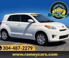 USED 2008 SCION XD PRINCETON WV 24740