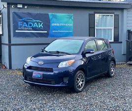 USED 2014 SCION XD PACIFIC WA 98047
