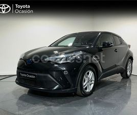 TOYOTA C-HR 1.8 125H ACTIVE