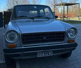 AUTOBIANCHI A112 A112 965 ELEGANT