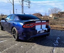 DODGE CHARGER 5.7 V8 2016R SRT TANIO KROTOSZYN • OLX.PL