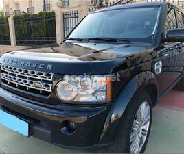 LAND-ROVER DISCOVERY 4 3.0 SDV6 HSE