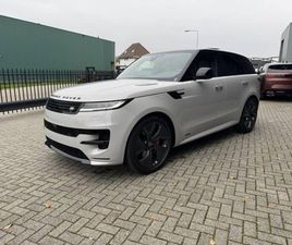 RR SPORT 3ª SERIE RANGE ROVER SPORT 3.0D L6 350 CV AUTOBIOGRAPHY
