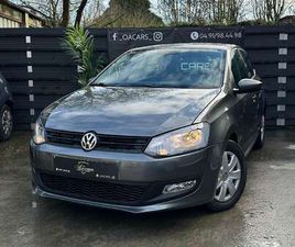 POLO 1.2 CR TDI COMFORTLINE