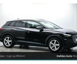 Q4 40 BUSINESS/HENGERFESTE/R.KAMERA/513KM WLTP