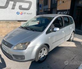 FORD FOCUS C-MAX 1.6 TDCI 110CV