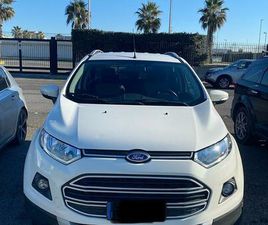 FORD ECOSPORT FORD ECOSPORT GPL