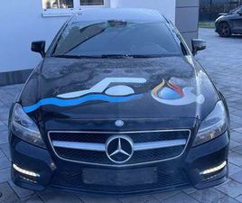 CLS 350 CDI SHOOTING BRAKE 4MATIC AUT.