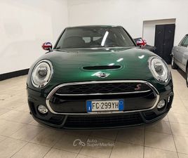 SD CLUBMAN 2.0 D HYPE ALLESTIMENTO JOHN COOPER WORKS