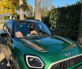 MINI COUNTRYMAN C FAVOURED