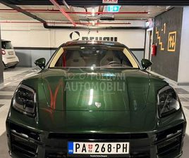 PORSCHE PANAMERA TURBO PORSCHE PANAMERA TURBO E HYBRID