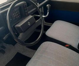 RENAULT R 25 RENAULT 4TL 850CC