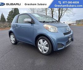 USED 2012 SCION IQ GRESHAM OR 97080