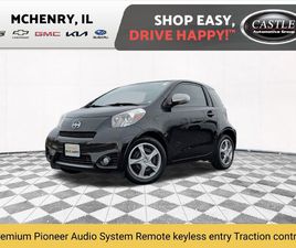SCION IQ USED 2012 SCION IQ MCHENRY IL 60050