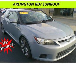 USED 2012 SCION TC AKRON OH 44319