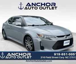 SCION TC USED 2014 SCION TC MONOGRAM SERIES CARY NC 27513