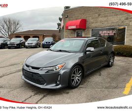 SCION TC USED 2014 SCION TC MONOGRAM SERIES DAYTON OH 45424