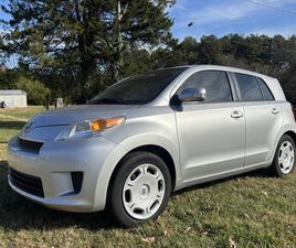 USED 2012 SCION XD HICKORY NC 28601