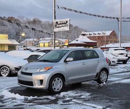 USED 2012 SCION XD MARIETTA OH 45750