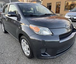 USED 2013 SCION XD HIGHLAND PARK NJ 08904