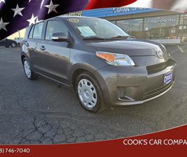 USED 2013 SCION XD LEWISTON ID 83501