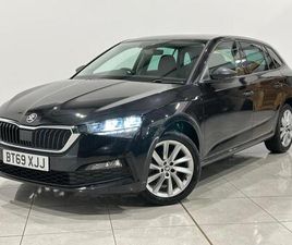 1.0 TSI SE L EURO 6 (START/STOP) 5DR