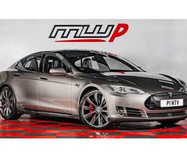 2015 - PERFORM LUDICROUS + P90DL (750PS) 90KWH DUAL MOTOR 5DR [NAV]