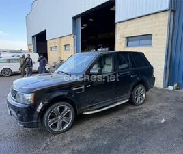LAND-ROVER RANGE ROVER SPORT 3.6 TD V8 SE