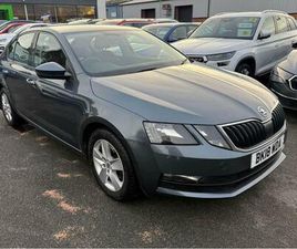 SKODA OCTAVIA 1.4 TSI SE EURO 6 (START/STOP) 5DR