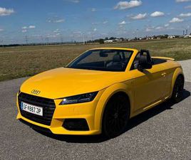 ROADSTER 2,0 TFSI S-LINE