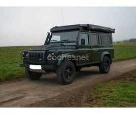 LAND-ROVER DEFENDER 110 2.5TD5 SW S