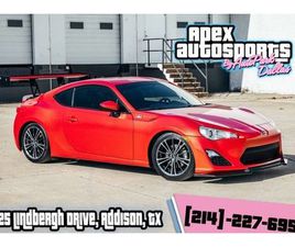 USED 2013 SCION FR-S ADDISON TX 75001