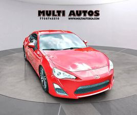 USED 2015 SCION FR-S LILBURN GA 30047