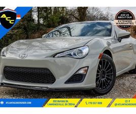 USED 2016 SCION FR-S LAWRENCEVILLE GA 30046