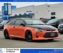 SCION TC USED 2015 SCION TC MILPITAS CA 95035